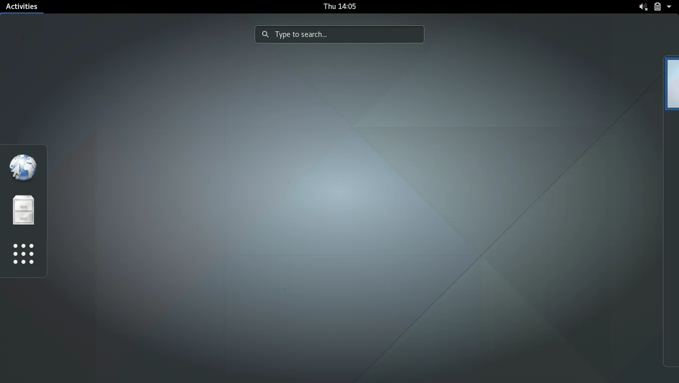 Menginstall Desktop Environment Pada Arch Linux
