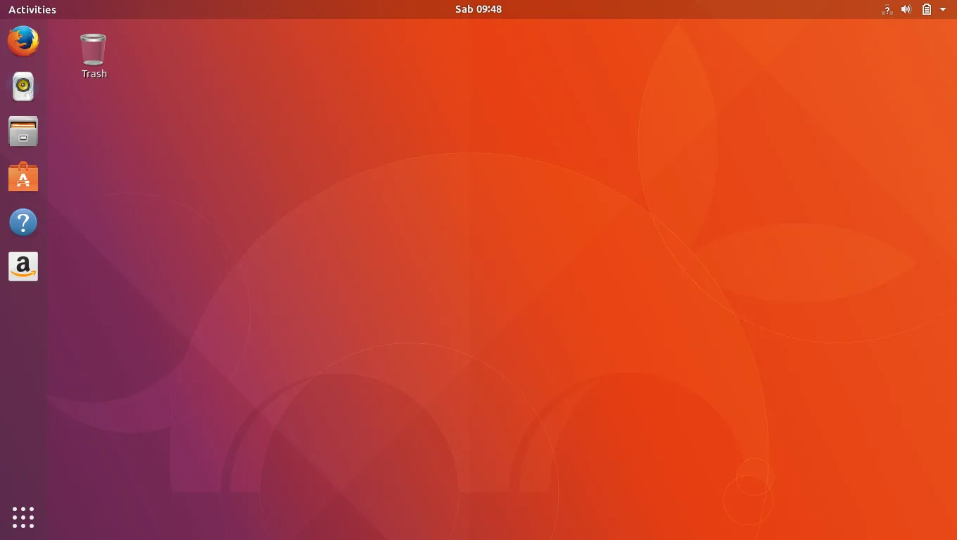 Tutorial Cara Install Ubuntu 17.10 Desktop 