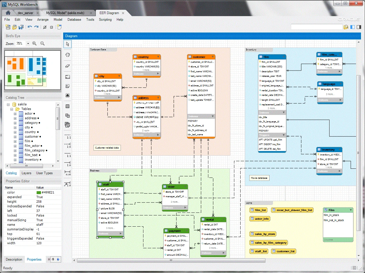 mysql graphical tool