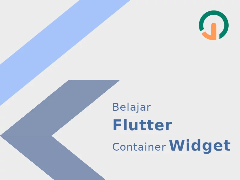 Flutter Container Widget