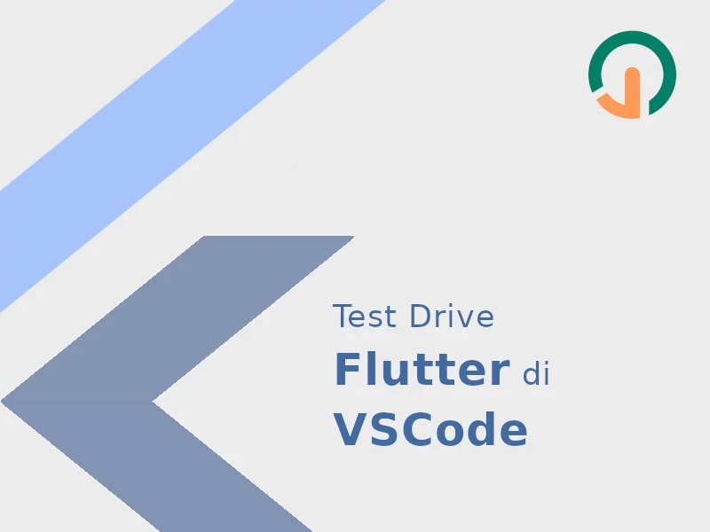 Test Drive Flutter Di VSCode