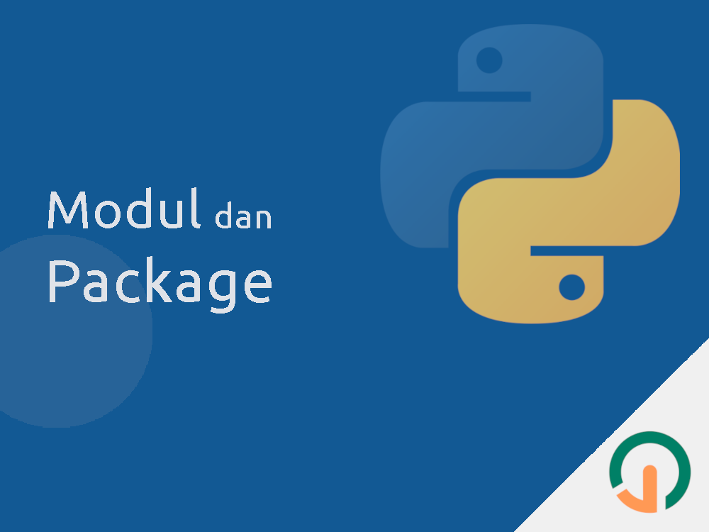 Python: Modul Dan Paket 🐍