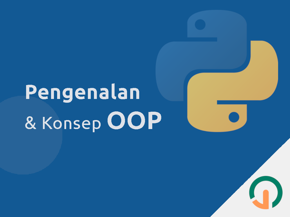 Python: Pengenalan dan Konsep OOP 🐍
