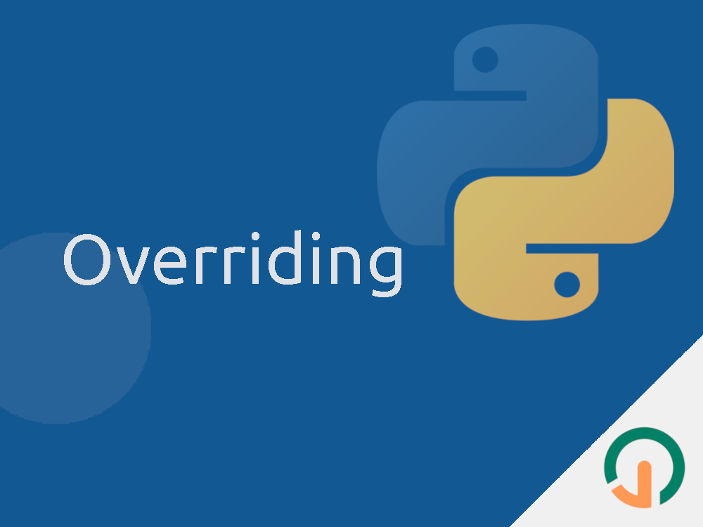 Python: Overriding (Penimpaan) 🐍