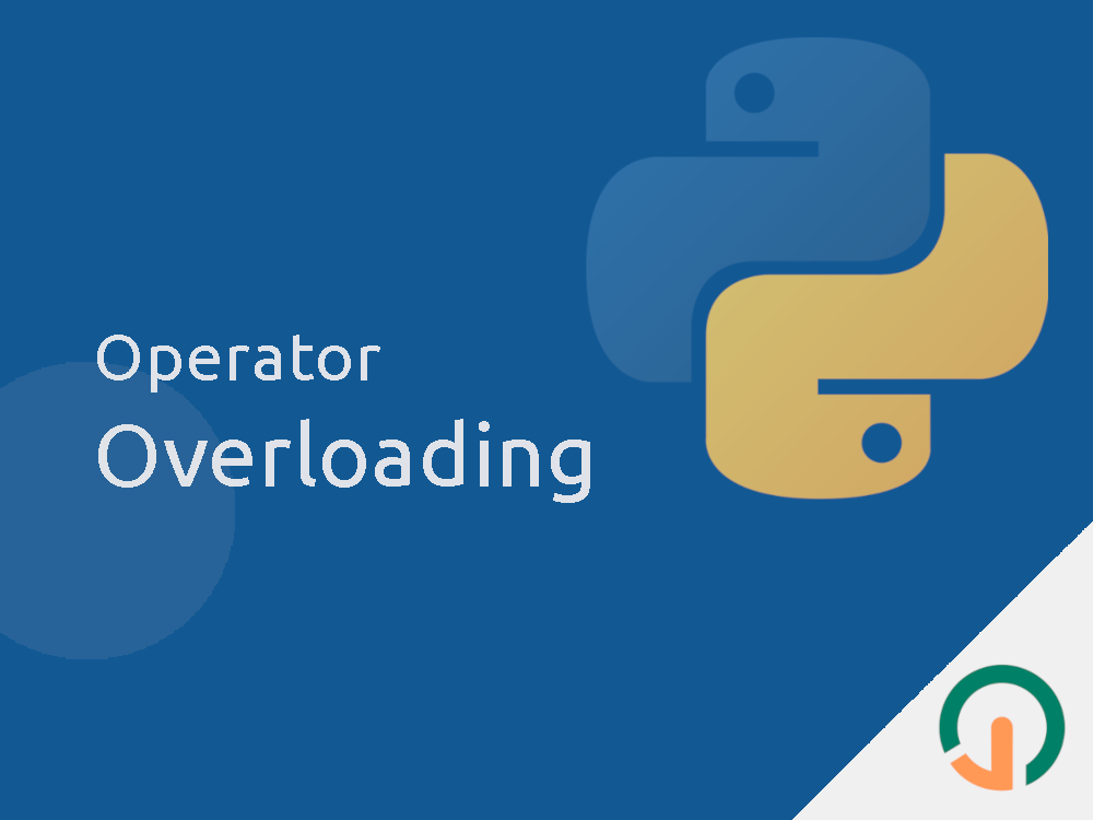 Python: Operator Overloading 🐍