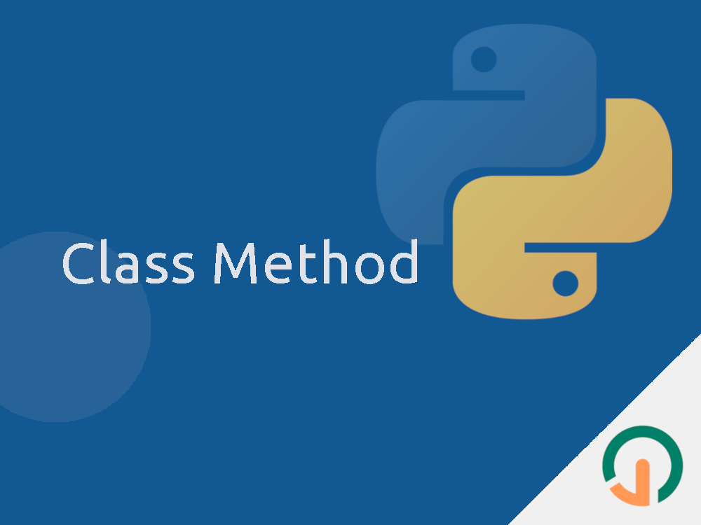 Python: Belajar Classmethod 🐍