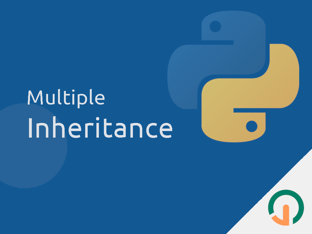Python: Multiple Inheritance 🐍